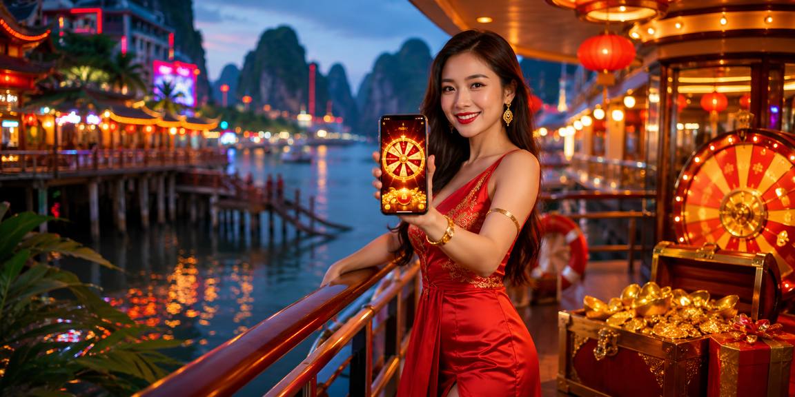 qh88 app Thuyền Rồng Megaways